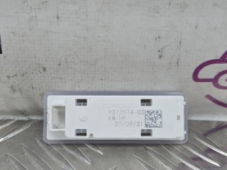 плафон двери передней правой, ориг. номер 9313574, 63319313574, BMW X5 G05 2018-2023