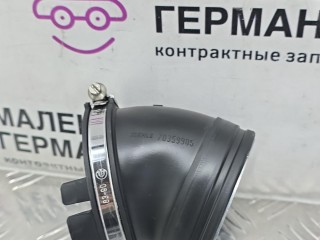 патрубок воздушного фильтра, ориг. номер 13717590594, 7590594, BMW 7 F01/F02 2008-2012