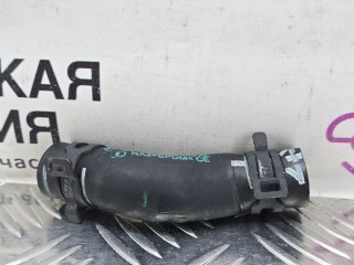 шланг системы охлаждения, ориг. номер CZ1K0121109, CZ1K0121109AK, Volkswagen Passat CC 1 поколение [рестайлинг] 2012-2017