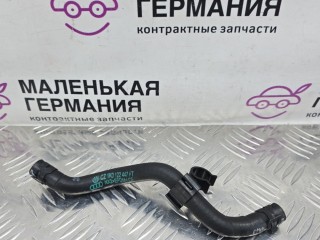 патрубок охлаждения, ориг. номер CZ1K0122447FT, Volkswagen Passat CC 1 поколение [рестайлинг] 2012-2017
