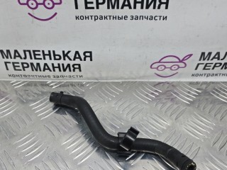 патрубок охлаждения, ориг. номер CZ1K0122447FT, Volkswagen Passat CC 1 поколение [рестайлинг] 2012-2017