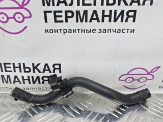 патрубок охлаждения, ориг. номер CZ1K0122447FT, Volkswagen Passat CC 1 поколение [рестайлинг] 2012-2017