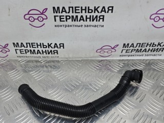 патрубок воздушного фильтра, ориг. номер 1K0129637D, Volkswagen Passat CC 1 поколение [рестайлинг] 2012-2017