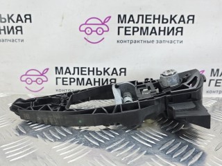 скелет ручки двери передней правой, ориг. номер 7401206, 51217339477, 51217401206, 7339477, 51217339475, 7339475, BMW 5 G30/G31 2016-2020