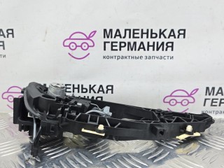 скелет ручки двери передней правой, ориг. номер 7401206, 51217339477, 51217401206, 7339477, 51217339475, 7339475, BMW 5 G30/G31 2016-2020