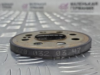 кольцо импульсное коленвала, ориг. номер A2700320347, Mercedes-Benz C W205 2014-2018