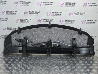 полка багажника, ориг. номер 3C8861325B, 9918007654, 9918007655, Volkswagen Passat CC 1 поколение [рестайлинг] 2012-2017