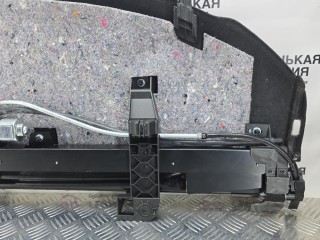 полка багажника, ориг. номер 3C8861325B, 9918007654, 9918007655, Volkswagen Passat CC 1 поколение [рестайлинг] 2012-2017