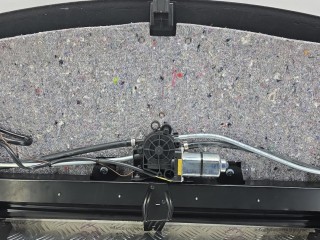 полка багажника, ориг. номер 3C8861325B, 9918007654, 9918007655, Volkswagen Passat CC 1 поколение [рестайлинг] 2012-2017