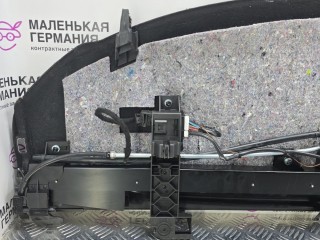 полка багажника, ориг. номер 3C8861325B, 9918007654, 9918007655, Volkswagen Passat CC 1 поколение [рестайлинг] 2012-2017