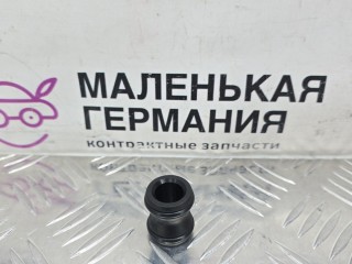 фланец (тройник) системы охлаждения, ориг. номер 06H121118C, 06H121118, Volkswagen Passat CC 1 поколение [рестайлинг] 2012-2017
