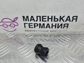 фланец (тройник) системы охлаждения, ориг. номер 06H121118C, 06H121118, Volkswagen Passat CC 1 поколение [рестайлинг] 2012-2017