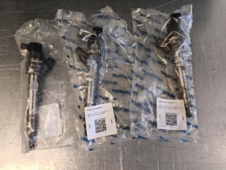 форсунка топливная, ориг. номер 0445110613, 13538514146, 8514146, BMW 1 F20/F21 [рестайлинг] 2015-2017