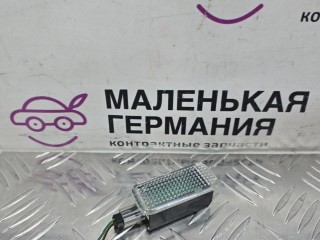 фонарь салона (плафон) передний левый нижний, ориг. номер 8J0947409, Volkswagen Passat CC 1 поколение [рестайлинг] 2012-2017