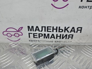 фонарь салона (плафон) передний левый нижний, ориг. номер 8J0947409, Volkswagen Passat CC 1 поколение [рестайлинг] 2012-2017