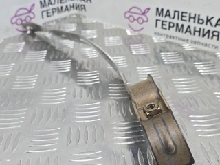 кронштейн (крепление), ориг. номер 18207578169, 7578169, BMW 5 F10/F11 2009-2013