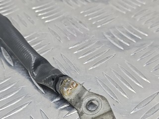 провод массы, ориг. номер A2055407716, Mercedes-Benz C W205 2014-2018