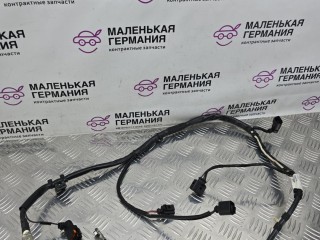 провод с генератора на стартер, ориг. номер 3AA971230G, Volkswagen Passat CC 1 поколение [рестайлинг] 2012-2017