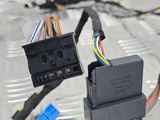 проводка двери задней правой, ориг. номер 8779817, 86721541, BMW X5 G05 2018-2023