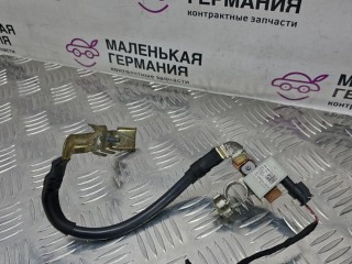 клемма аккумулятора минус, ориг. номер 5Q915181G, Volkswagen Passat B8 2014-2021