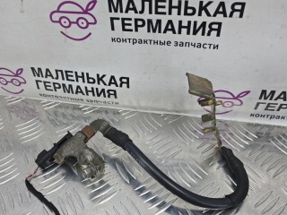 клемма аккумулятора минус, ориг. номер 5Q915181G, Volkswagen Passat B8 2014-2021