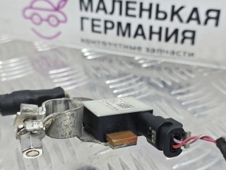клемма аккумулятора минус, ориг. номер 5Q915181G, Volkswagen Passat B8 2014-2021