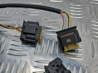 проводка двигателя, ориг. номер 7616101, 12527589638, 12527585027, 7616097, BMW 5 F10/F11 2009-2013