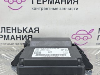 блок управления ручником, ориг. номер 3AA907801H, Volkswagen Passat CC 1 поколение [рестайлинг] 2012-2017