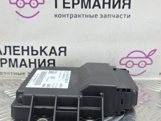 блок управления ручником, ориг. номер 3AA907801H, Volkswagen Passat CC 1 поколение [рестайлинг] 2012-2017