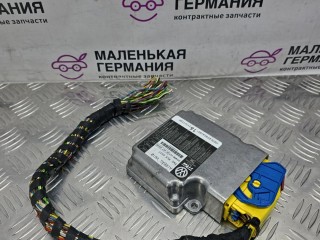 блок управления подушками безопасности, ориг. номер 5N0959655T, Volkswagen Passat CC 1 поколение [рестайлинг] 2012-2017