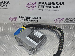 блок управления подушками безопасности, ориг. номер 5N0959655T, Volkswagen Passat CC 1 поколение [рестайлинг] 2012-2017
