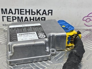 блок управления подушками безопасности, ориг. номер 5N0959655T, Volkswagen Passat CC 1 поколение [рестайлинг] 2012-2017