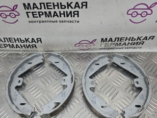 колодки ручника, ориг. номер A2014200373, A2014200589, A1084270074, A2304230092, A1714230092, Mercedes-Benz E W212 2009-2013