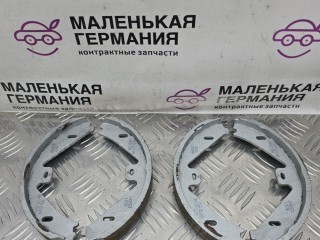 колодки ручника, ориг. номер A2014200373, A2014200589, A1084270074, A2304230092, A1714230092, Mercedes-Benz E W212 2009-2013