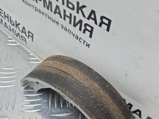 колодки ручника, ориг. номер A2014200373, A2014200589, A1084270074, A2304230092, A1714230092, Mercedes-Benz E W212 2009-2013