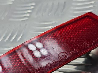отражатель правый, ориг. номер 63147217315, 7217315, BMW X3 F25 2010-2014