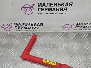 ключ, ориг. номер 8W0713201, Audi A4 B9 2015-2020