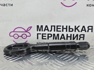 крюк буксировочный, ориг. номер 8K080565A, Audi A4 B9 2015-2020