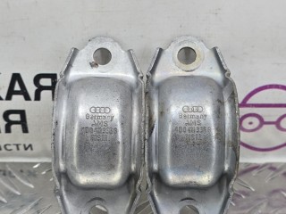 скоба крепления втулки стабилизатора, ориг. номер 4D0411336G, Audi A4 B9 2015-2020