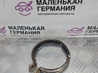 хомут глушителя, ориг. номер 7606136, BMW 5 G30/G31 2016-2020