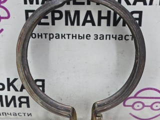 хомут глушителя, ориг. номер 18307606136, 7606136, BMW 5 G30/G31 2016-2020