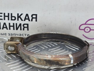 хомут глушителя, ориг. номер 18307606136, 7606136, BMW 5 G30/G31 2016-2020