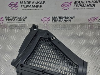 Решетка воздухозаборника, ориг. номер 64319184005, 9184005, BMW X3 F25 2010-2014