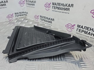 Решетка воздухозаборника, ориг. номер 64319184005, 9184005, BMW X3 F25 2010-2014