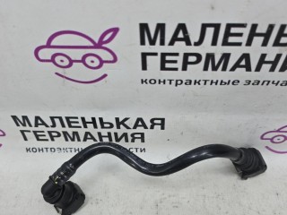 Трубка вентиляции бака с резонатором, ориг. номер A2054711215, Mercedes-Benz C W205 2014-2018