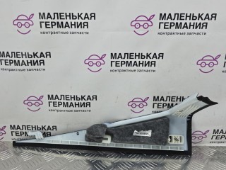 Накладка стойки двери зад. лев., ориг. номер 8076105, 51437433495, 7433495, 51438076105, BMW 8 G14/G15 2018-2022