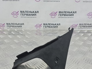 Накладка стойки двери зад. лев., ориг. номер 8076105, 51437433495, 7433495, 51438076105, BMW 8 G14/G15 2018-2022