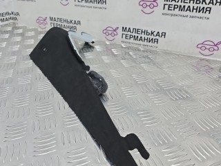Накладка стойки двери зад. лев., ориг. номер 8076105, 51437433495, 7433495, 51438076105, BMW 8 G14/G15 2018-2022