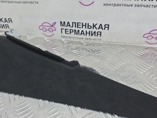 Накладка стойки двери зад. лев., ориг. номер 8076105, 51437433495, 7433495, 51438076105, BMW 8 G14/G15 2018-2022