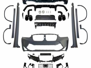 комплект обвеса, BMW X4 G02 2018-2021